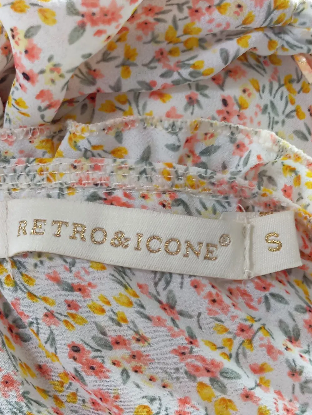 Sommerkleid Größe 36-Retro & Icone Best