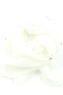 Schals>vivat Sommerschal weiß