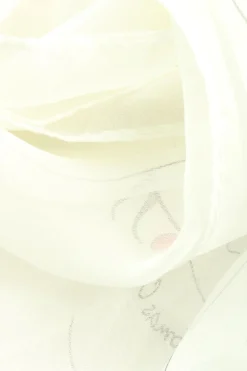 Schals>vivat Sommerschal weiß