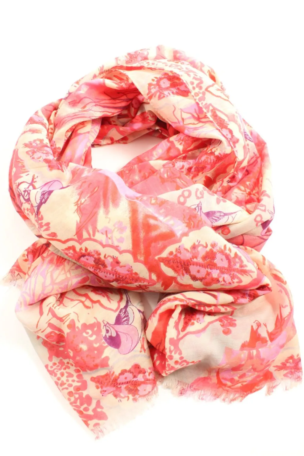 Sommerschal-Pieces New