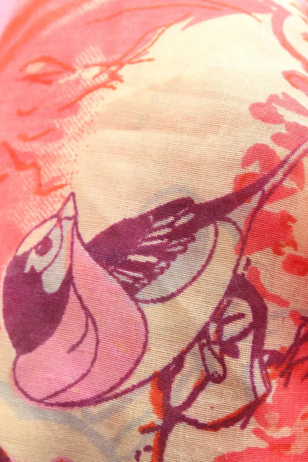 Sommerschal-Pieces New