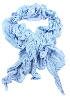 Schals>Laura Torelli Sommerschal blau
