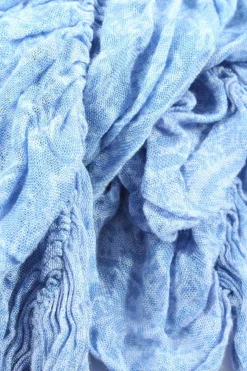 Schals>Laura Torelli Sommerschal blau