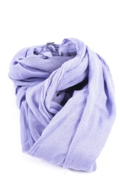 Schals>Garcia Sommerschal lila