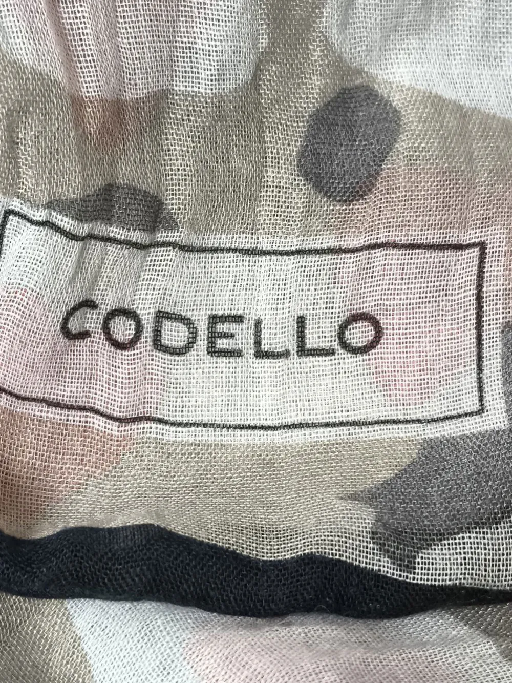 Schals>Codello Sommerschal