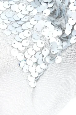 Schals>appetizer Sommerschal wollweißhellgrau