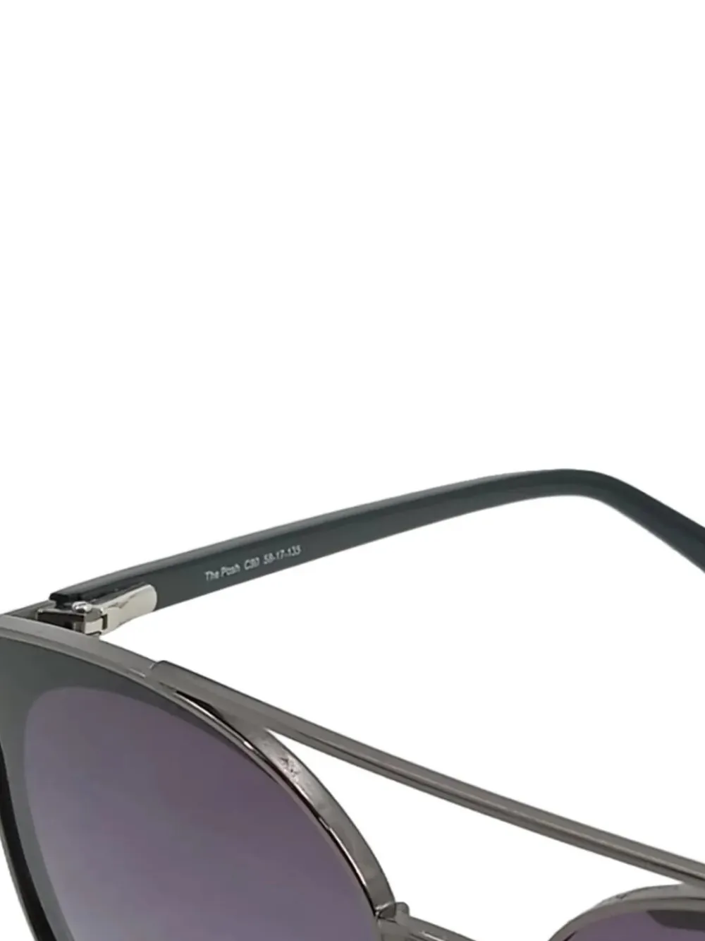 Sonnenbrillen> Sonnenbrille mehrfarbig