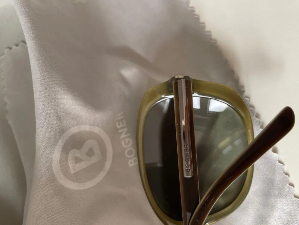 Sonnenbrillen>Bogner Sonnenbrille mehrfarbig