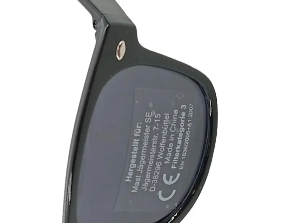 Sonnenbrillen> Sonnenbrille mehrfarbig