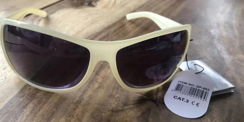 Sonnenbrillen> Sonnenbrille mehrfarbig