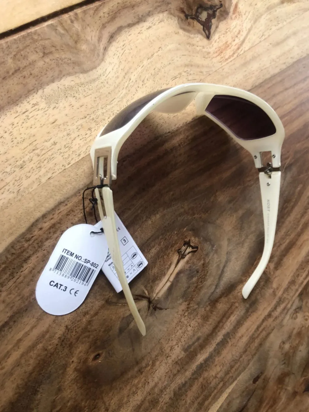 Sonnenbrillen> Sonnenbrille mehrfarbig