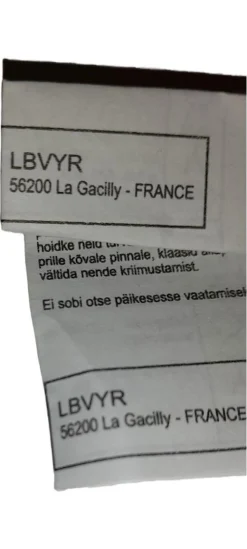 Sonnenbrille- Discount