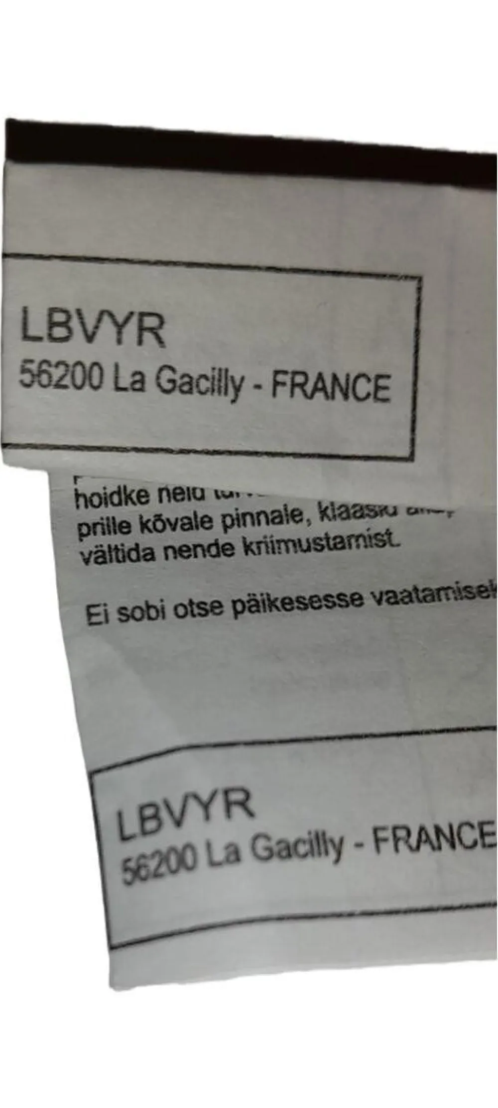 Sonnenbrille- Discount