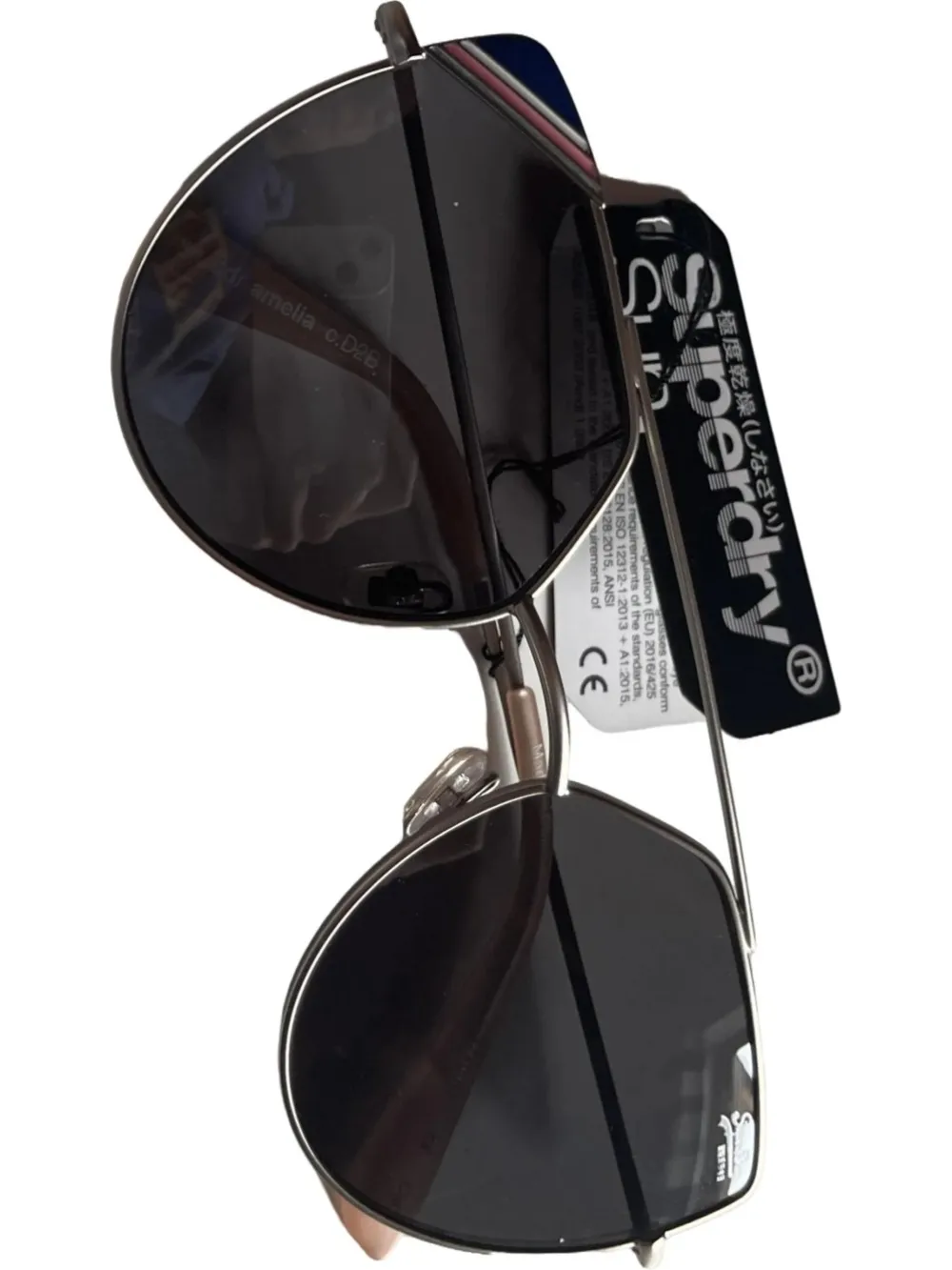 Sonnenbrillen>Superdry Sonnenbrille mehrfarbig