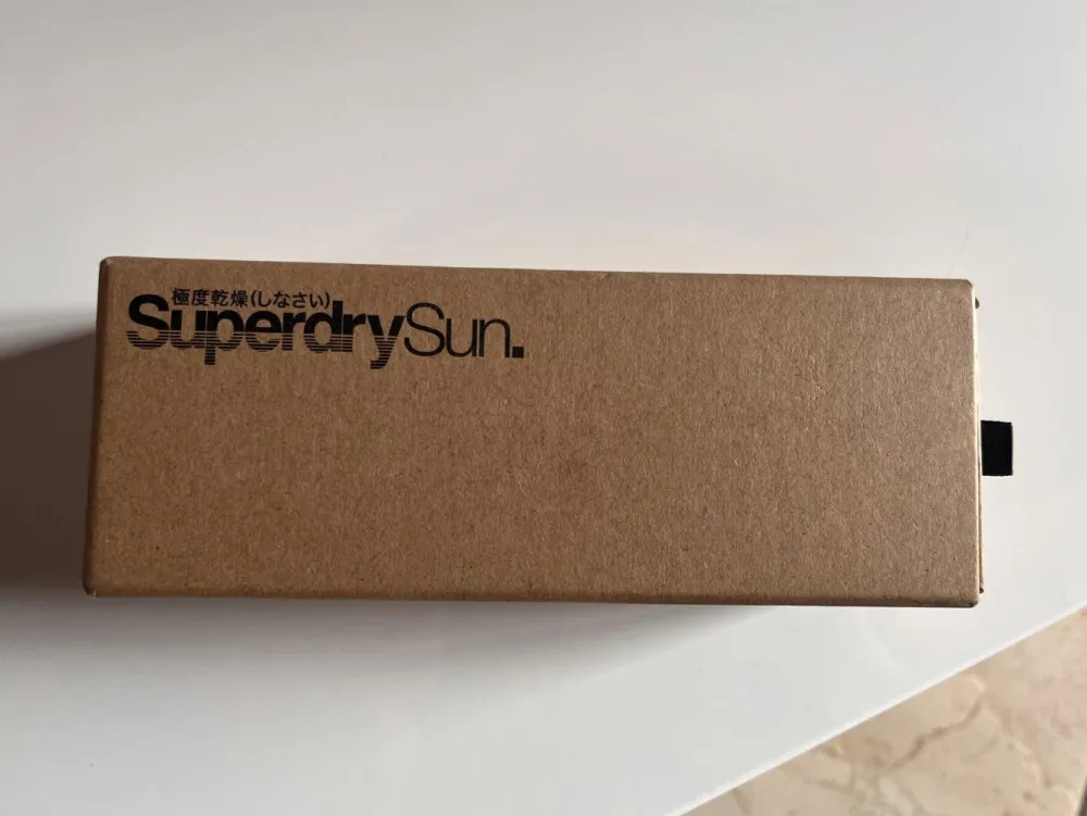 Sonnenbrillen>Superdry Sonnenbrille mehrfarbig