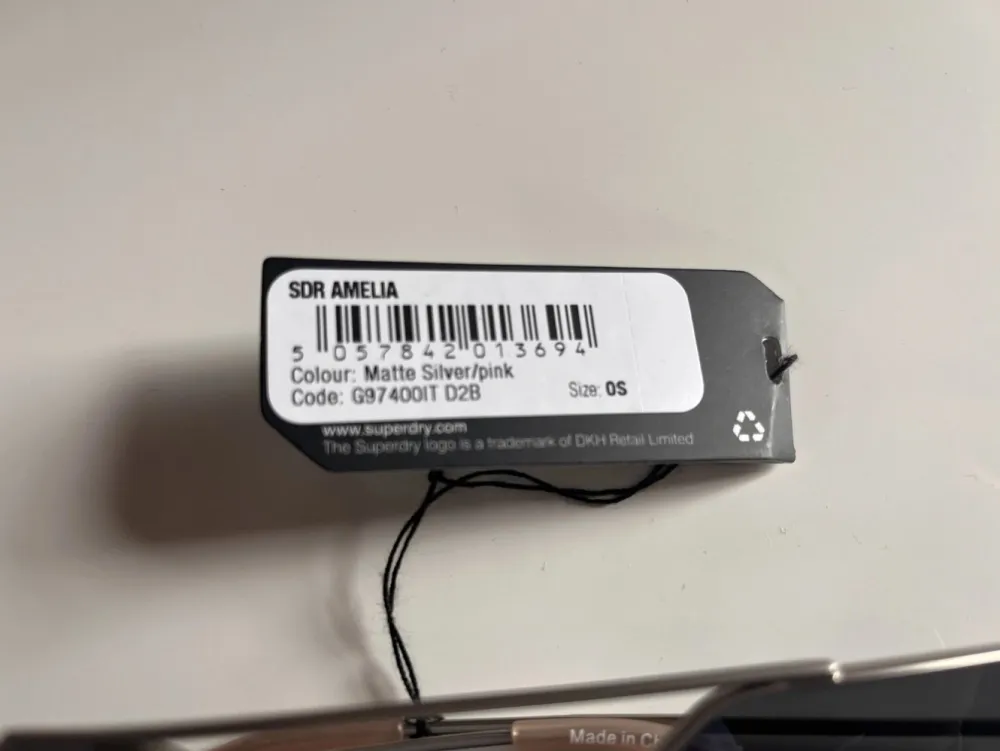 Sonnenbrillen>Superdry Sonnenbrille mehrfarbig