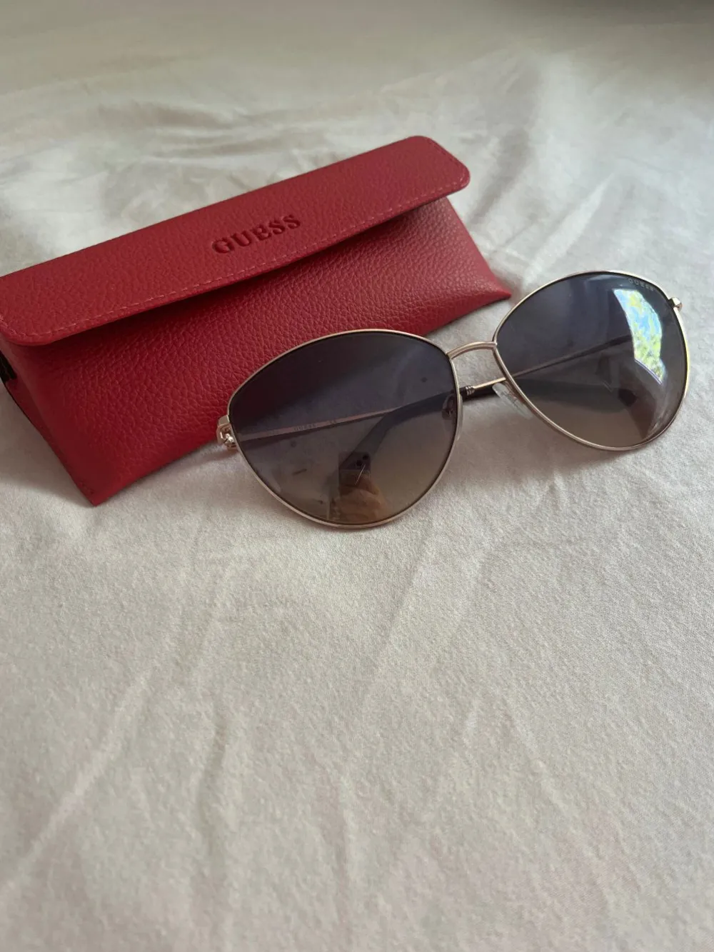 Sonnenbrillen>Guess Sonnenbrille mehrfarbig