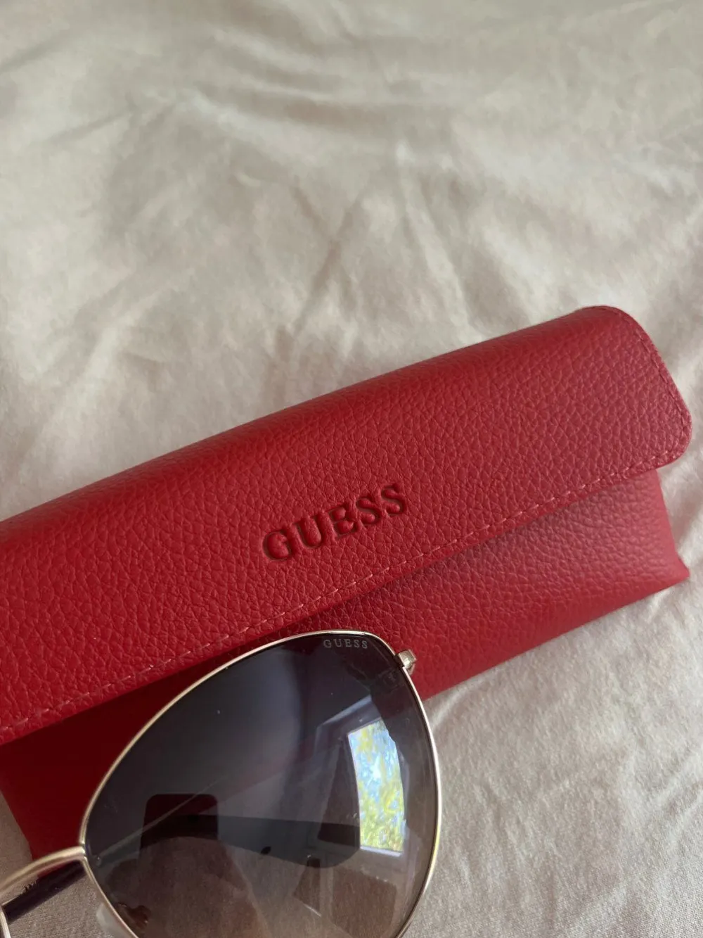 Sonnenbrillen>Guess Sonnenbrille mehrfarbig