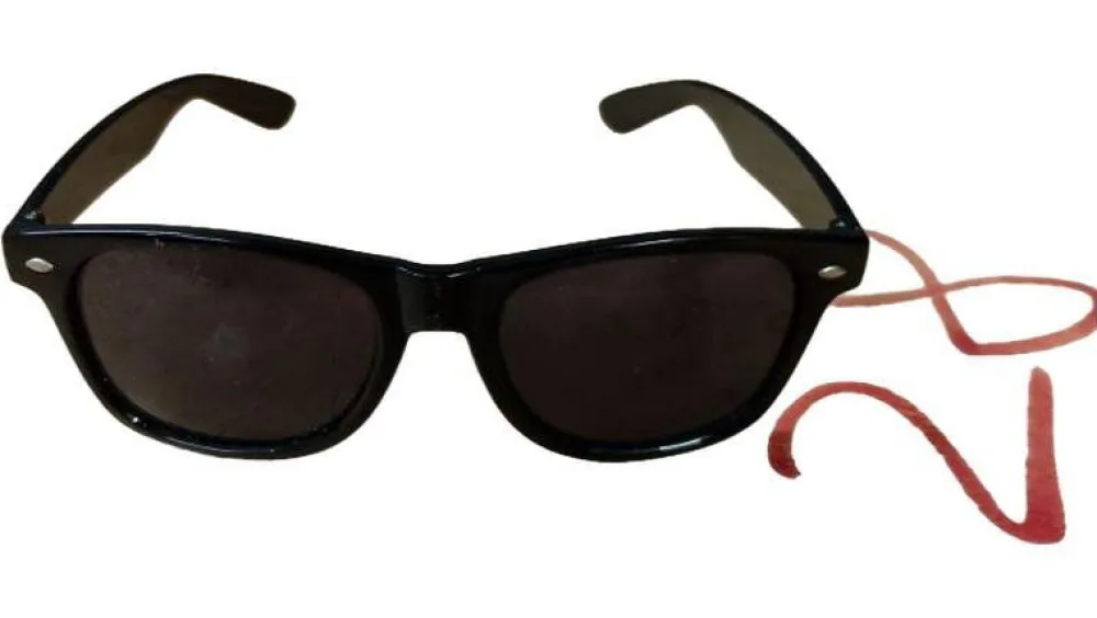 Sonnenbrillen> Sonnenbrille mehrfarbig