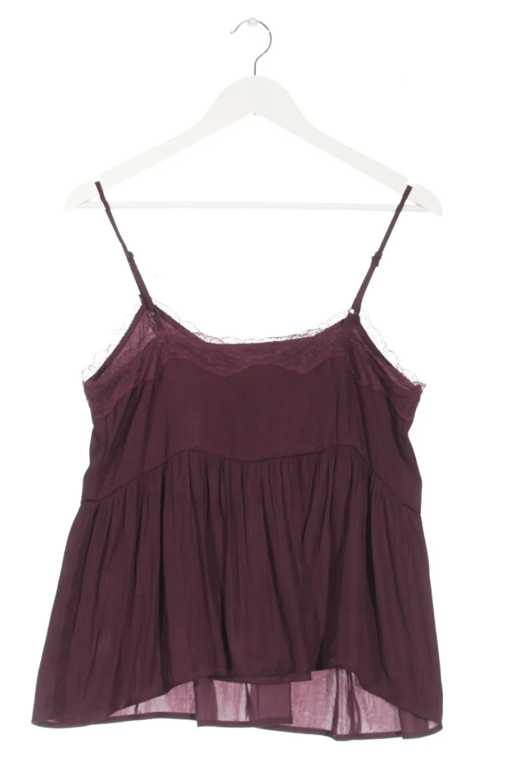 Tops>Anna field Spaghettiträger Top Größe 38 pink