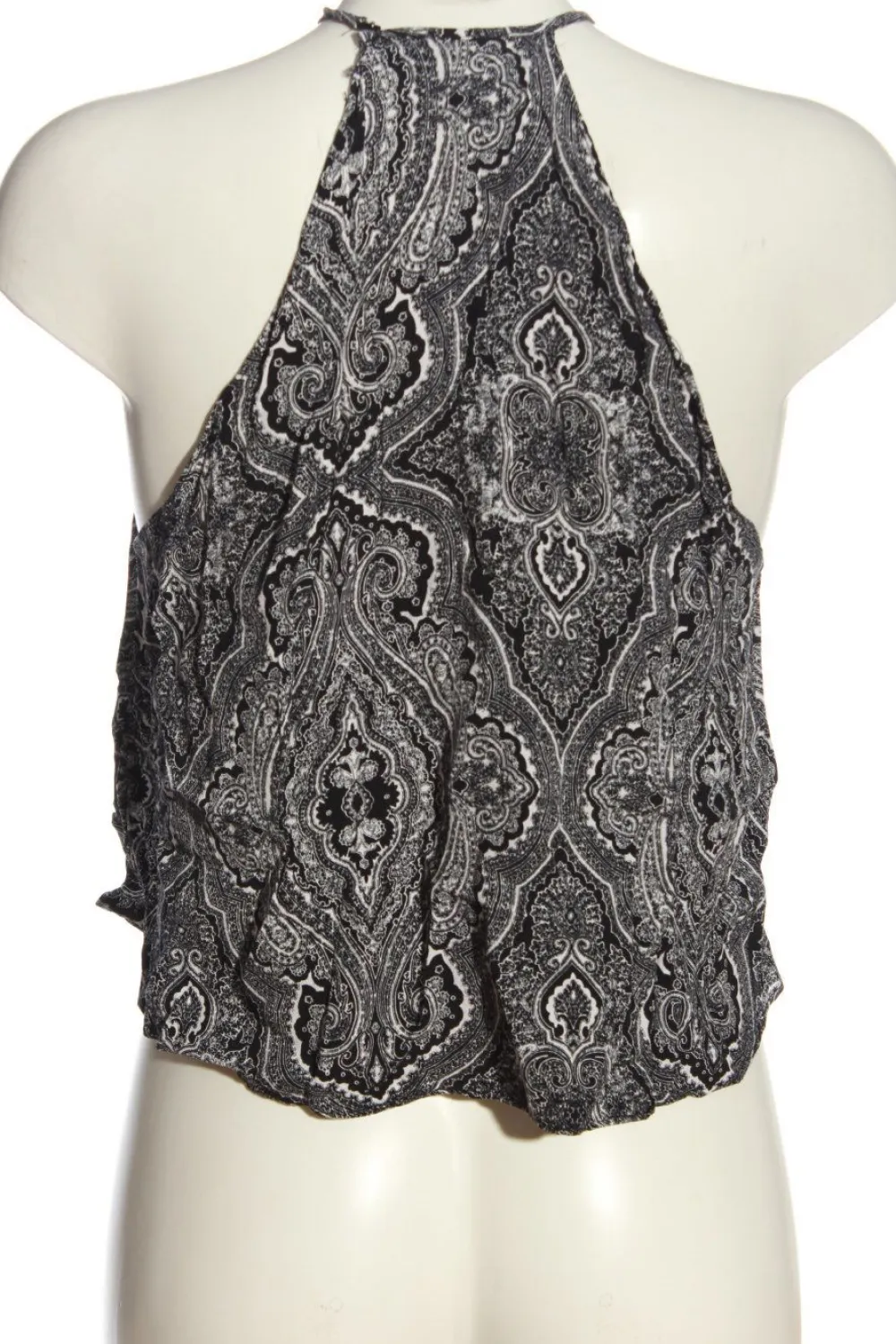 Spaghettiträger Top Größe 36-Zara Woman Discount