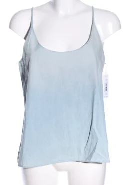 Tops>J brand Spaghettiträger Top Größe 40 blauhellgrau