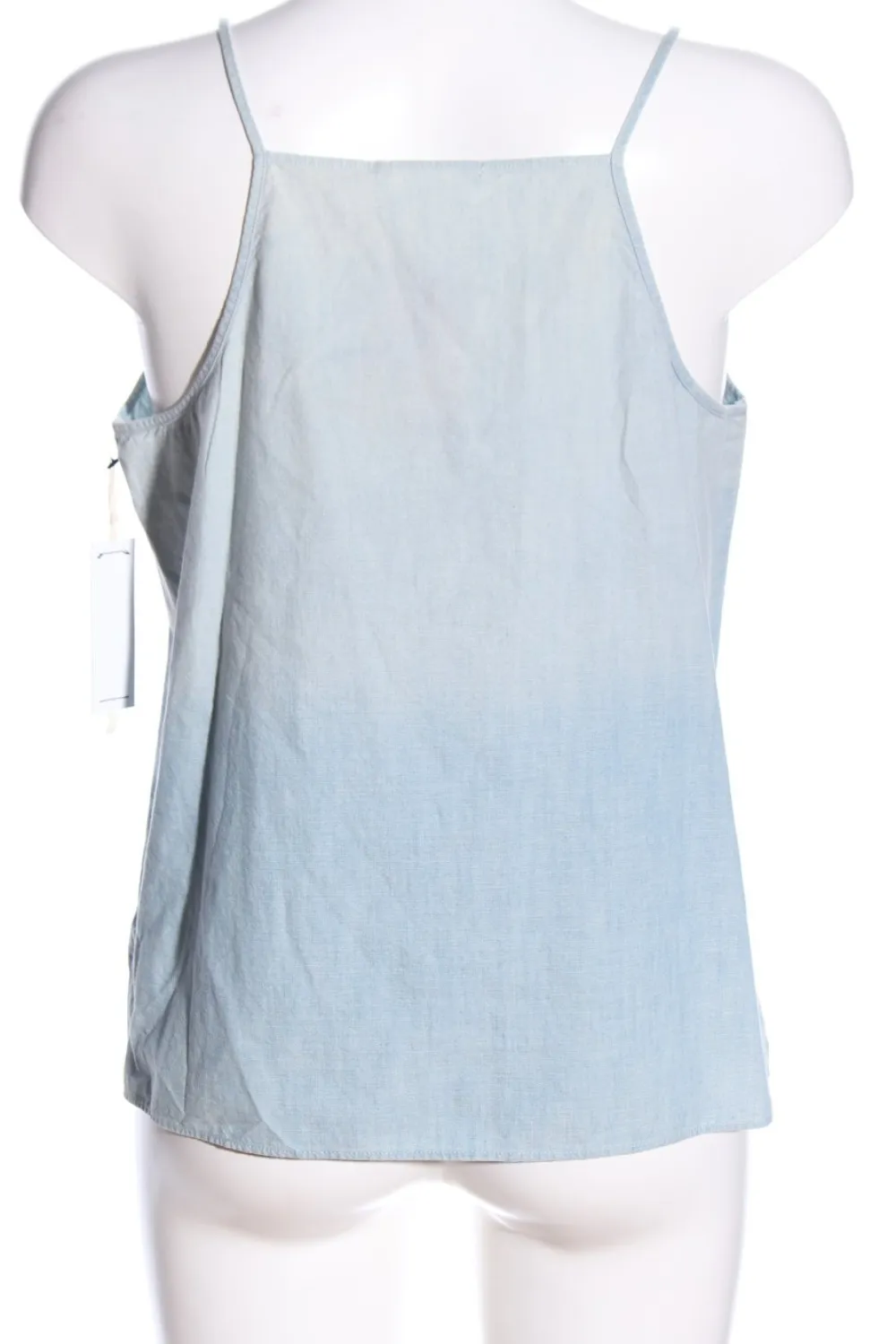 Tops>J brand Spaghettiträger Top Größe 40 blauhellgrau