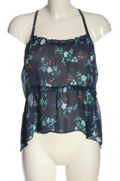 Spaghettiträger Top Größe 36-Hollister Best