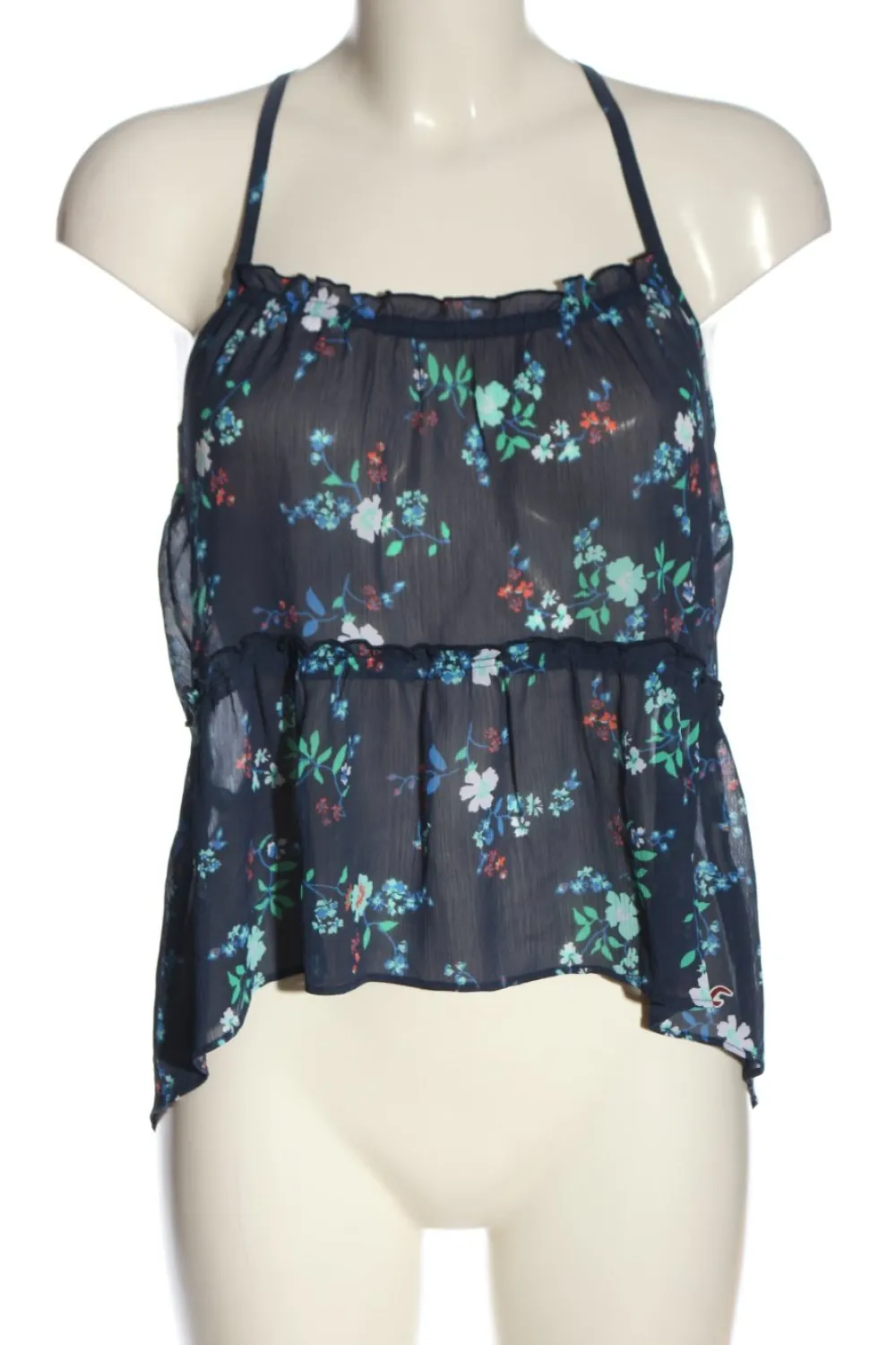 Spaghettiträger Top Größe 36-Hollister Best