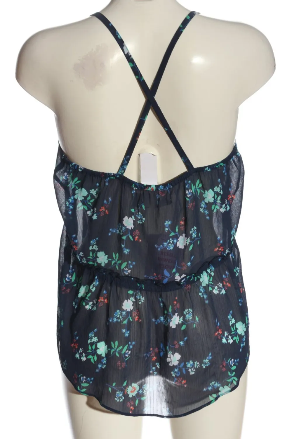 Spaghettiträger Top Größe 36-Hollister Best