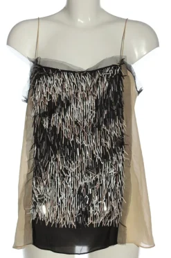 Tops>Dorothee Schumacher Spaghettiträger Top Größe 40
