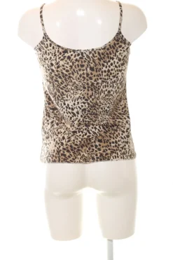 Tops>Tuzzi Spaghettiträger Top Größe 36 cremebraun