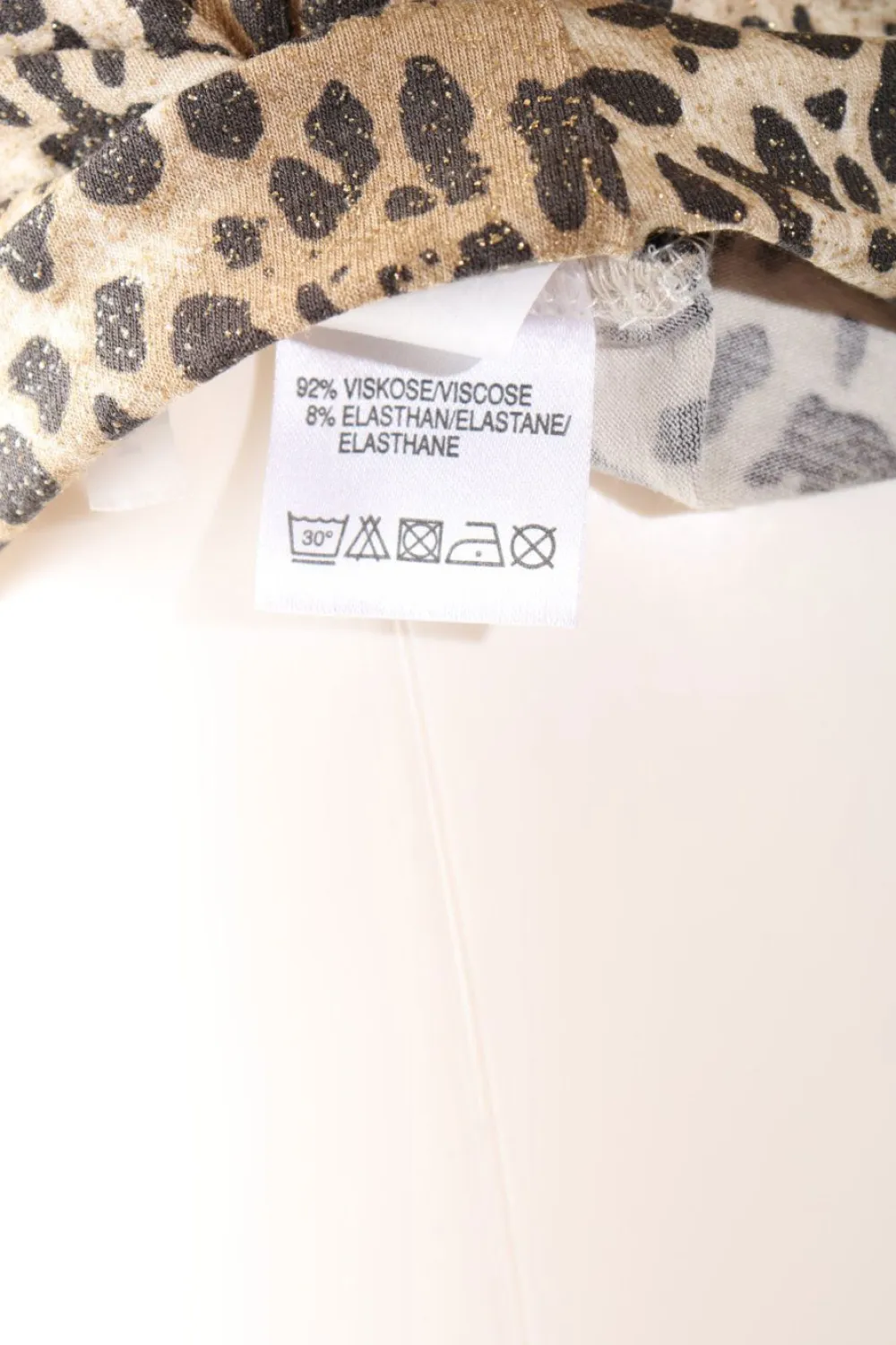 Tops>Tuzzi Spaghettiträger Top Größe 36 cremebraun