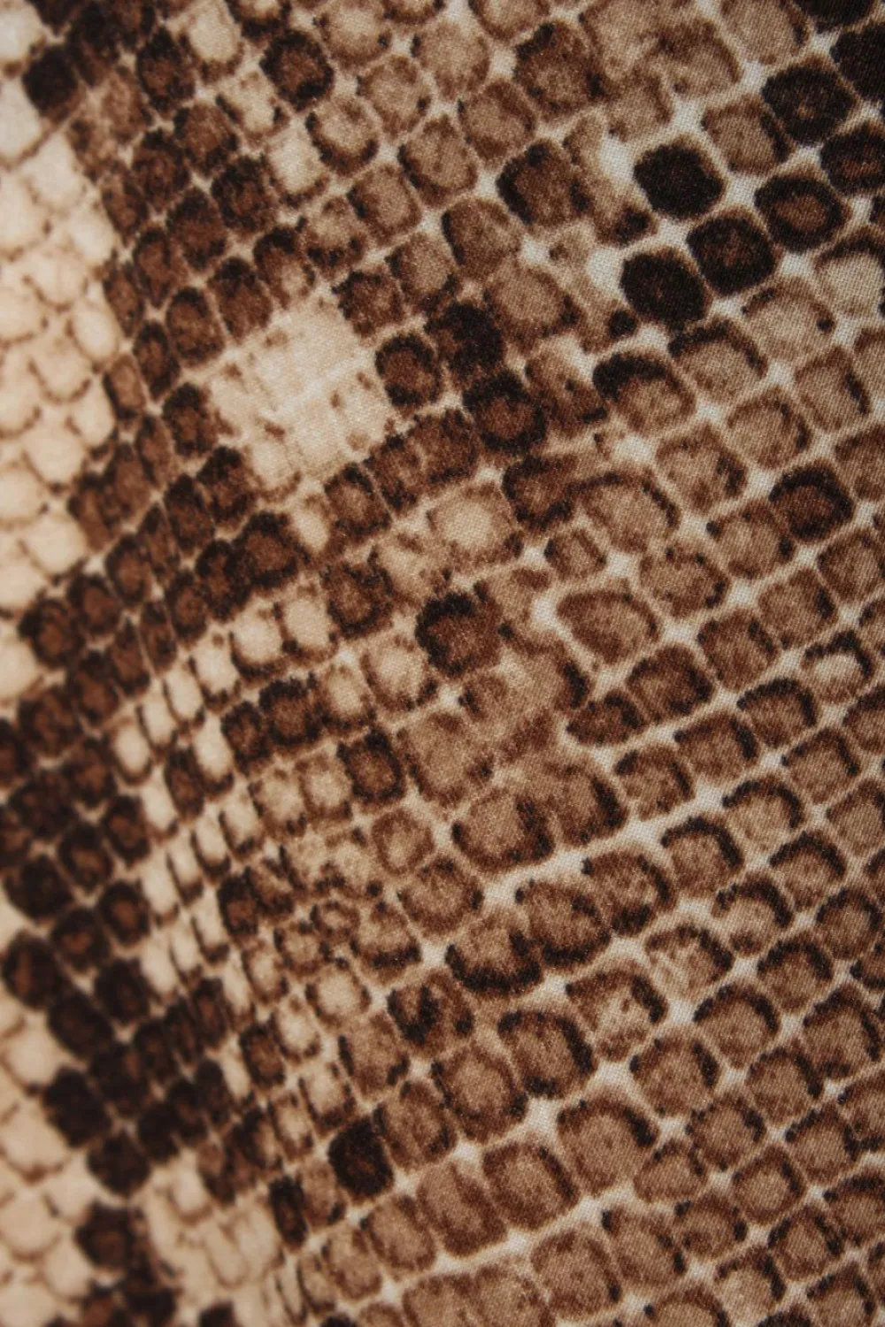 Tops>H&M Spaghettiträger Top Größe 38 braunwollweiß