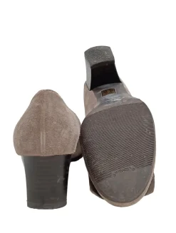 Pumps>Angermaier Spangen-Pumps Größe 39,5 wollweiß