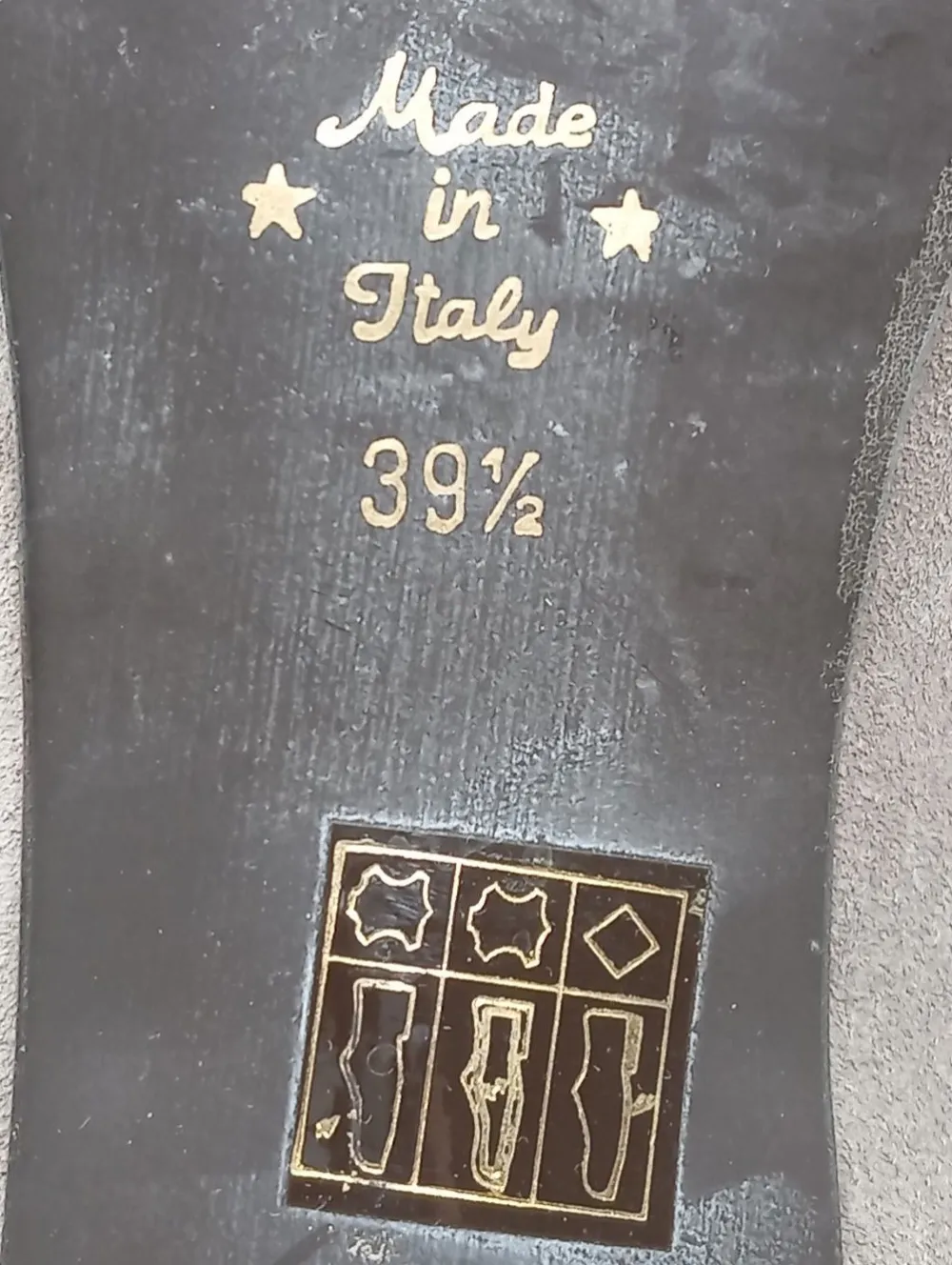 Pumps>Angermaier Spangen-Pumps Größe 39,5 wollweiß