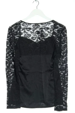 Blusen>Arianne Spitzenbluse Größe 38 schwarz