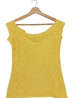 Spitzenbluse Größe 36-Orsay