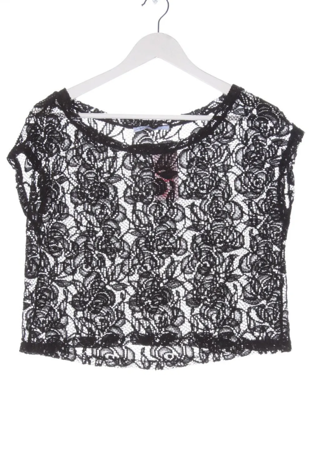 Spitzenbluse Größe 36-Bershka Best