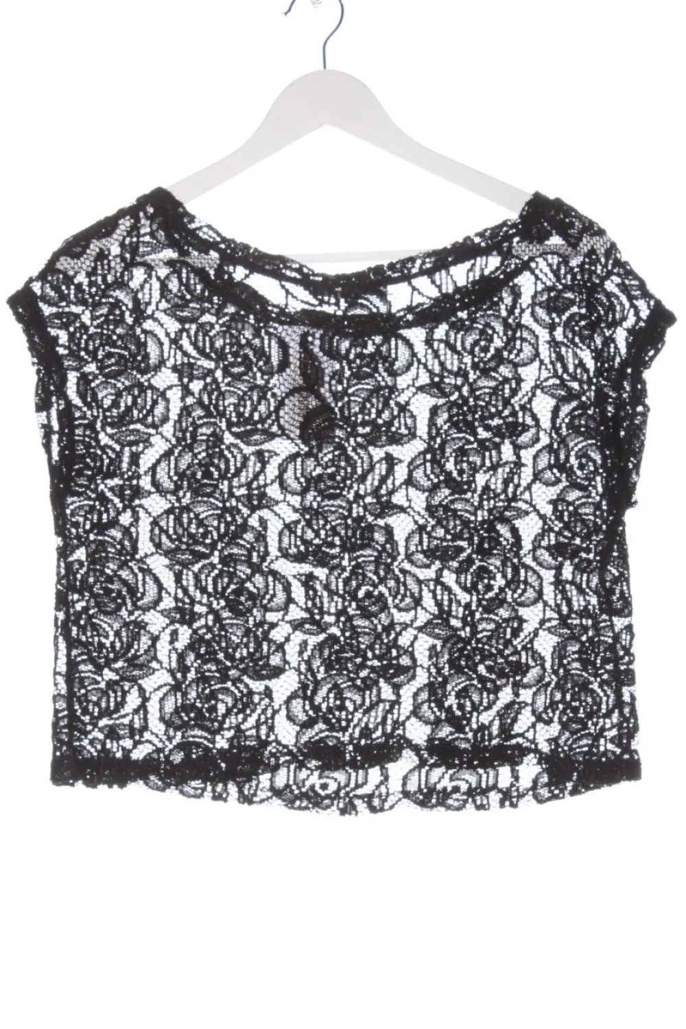 Spitzenbluse Größe 36-Bershka Best