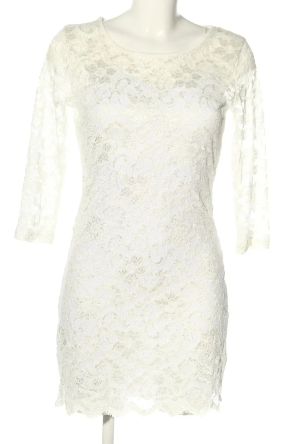 Spitzenkleid Größe 40-Miusol New