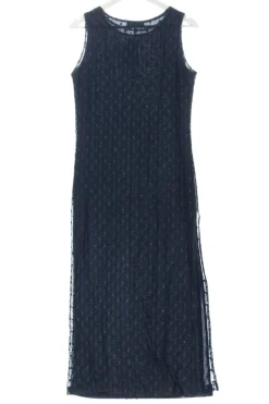 Kleider>Signe inkognito Spitzenkleid Größe 40 blau