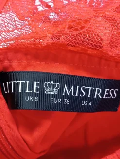 Spitzenkleid Größe 36-Little Mistress