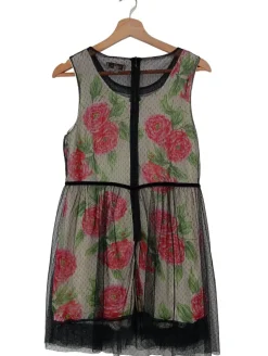 Kleider>Hello Miss Spitzenkleid Größe 36