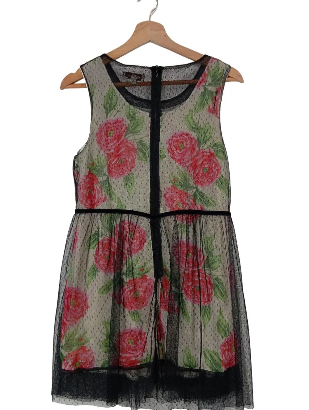 Kleider>Hello Miss Spitzenkleid Größe 36