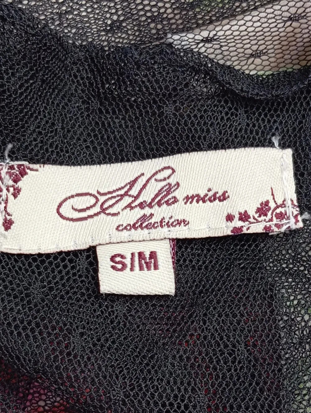 Kleider>Hello Miss Spitzenkleid Größe 36