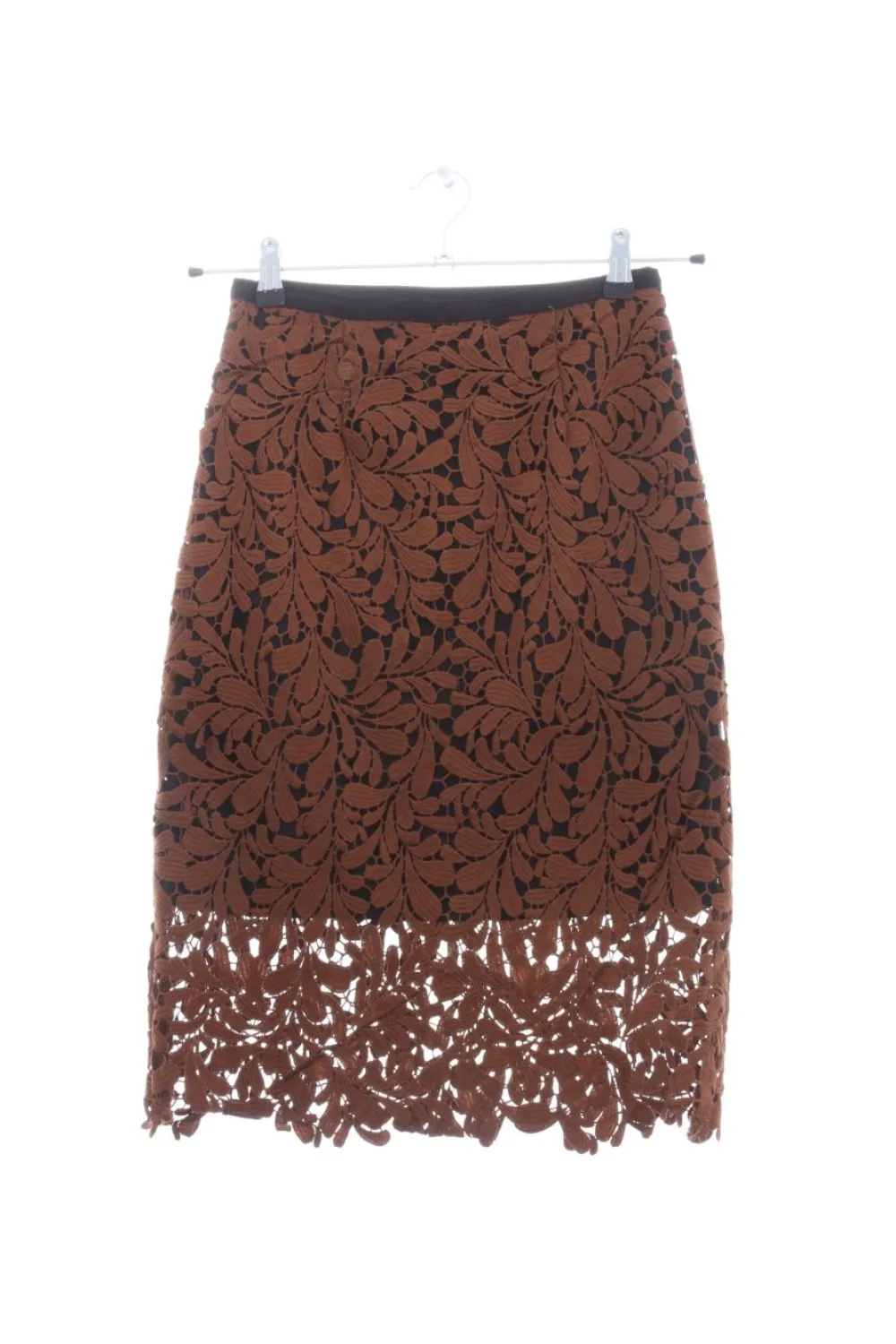 Spitzenrock Größe 34-Hallhuber Clearance