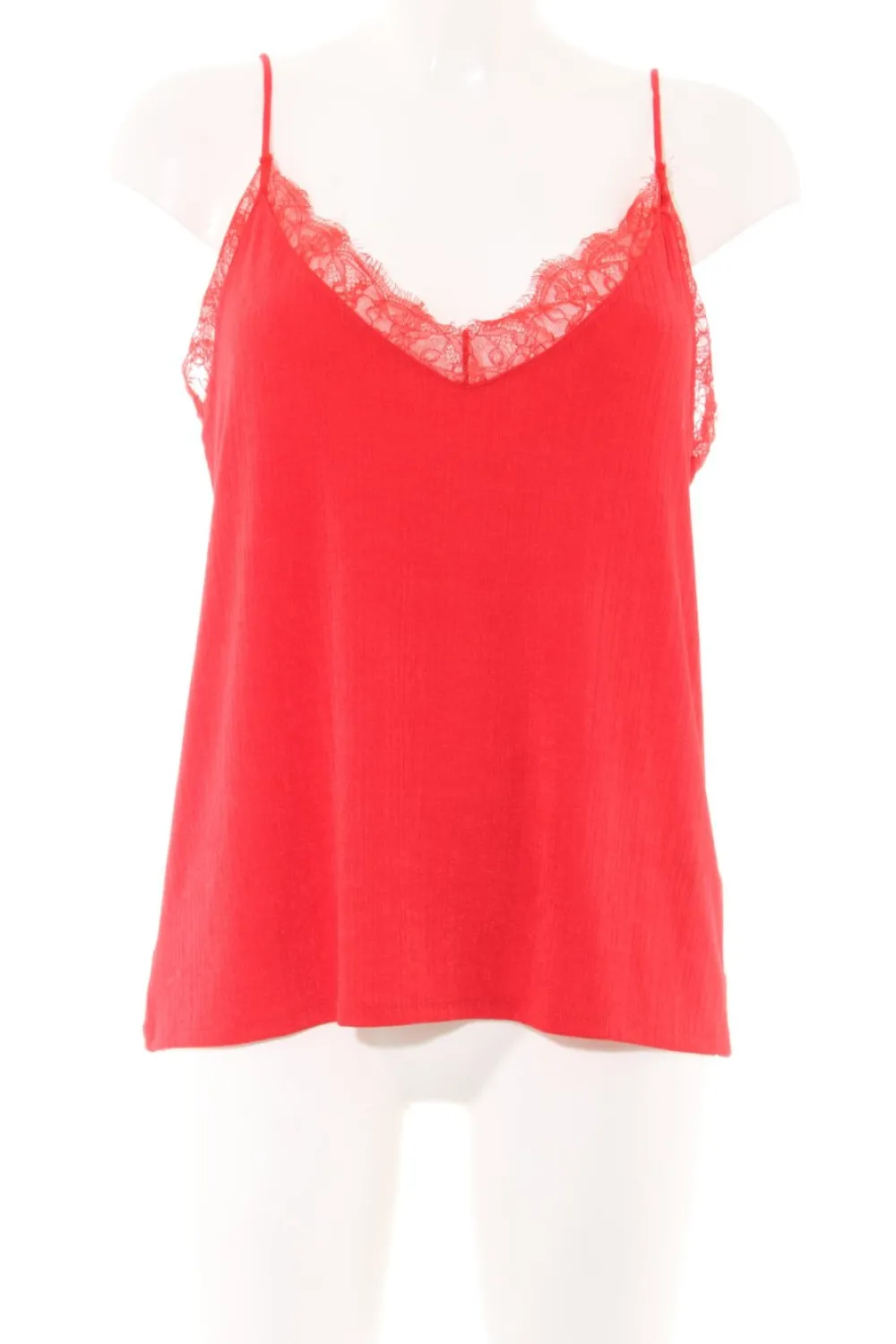 Spitzentop Größe 38-H&M Discount