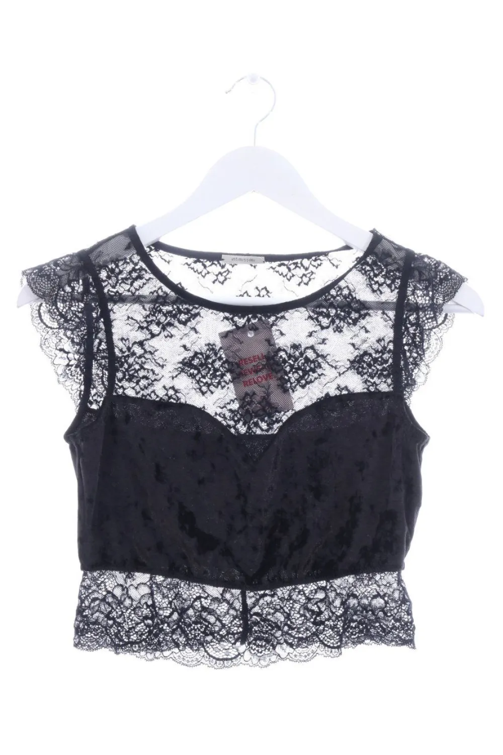 Spitzentop Größe 36-Intimissimi Discount