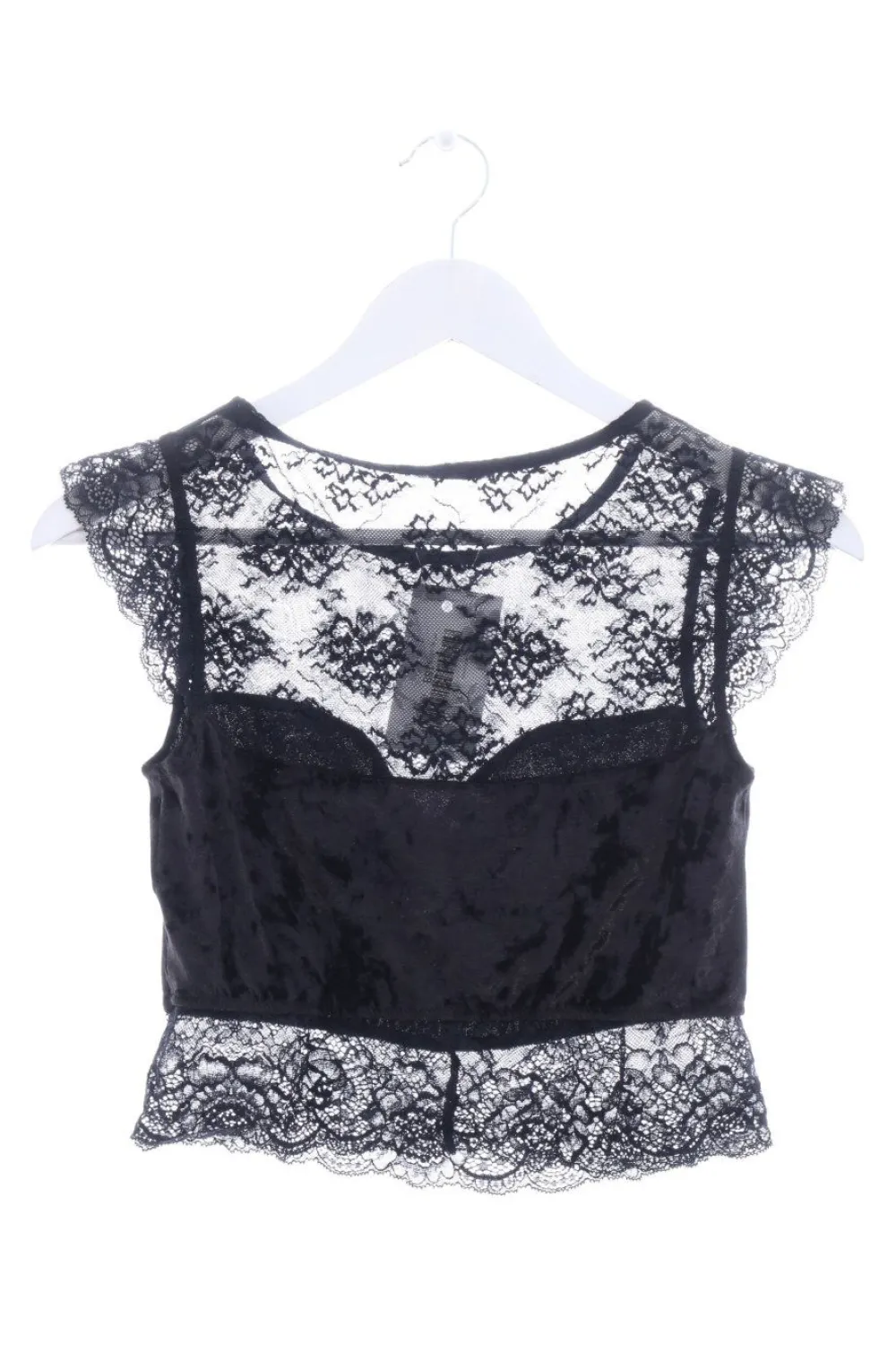 Spitzentop Größe 36-Intimissimi Discount